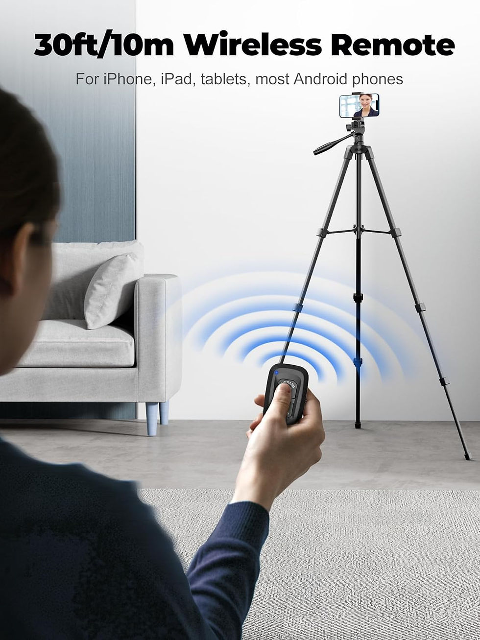 Miniatura: Soporte Tripode Profesional Camara Celular Proyector