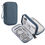 Miniatura: Estuche Organizador De Cables Funda Celular Cargador Premium