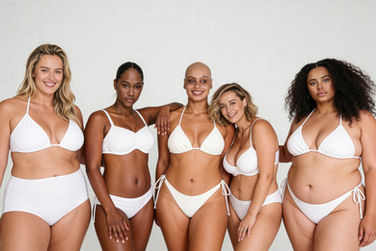 Comment se sentir bien dans sa peau en bikini?