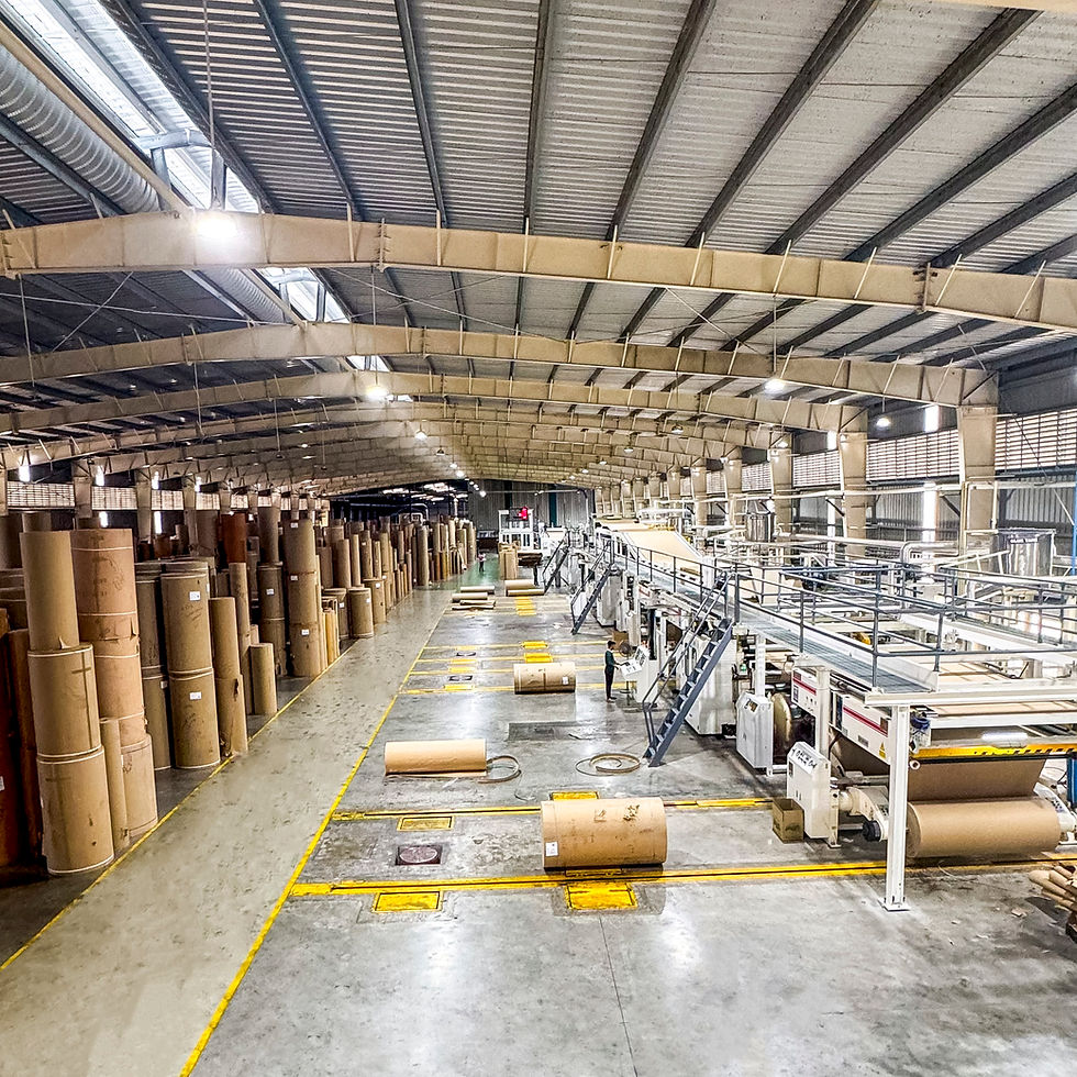 Overview of factory