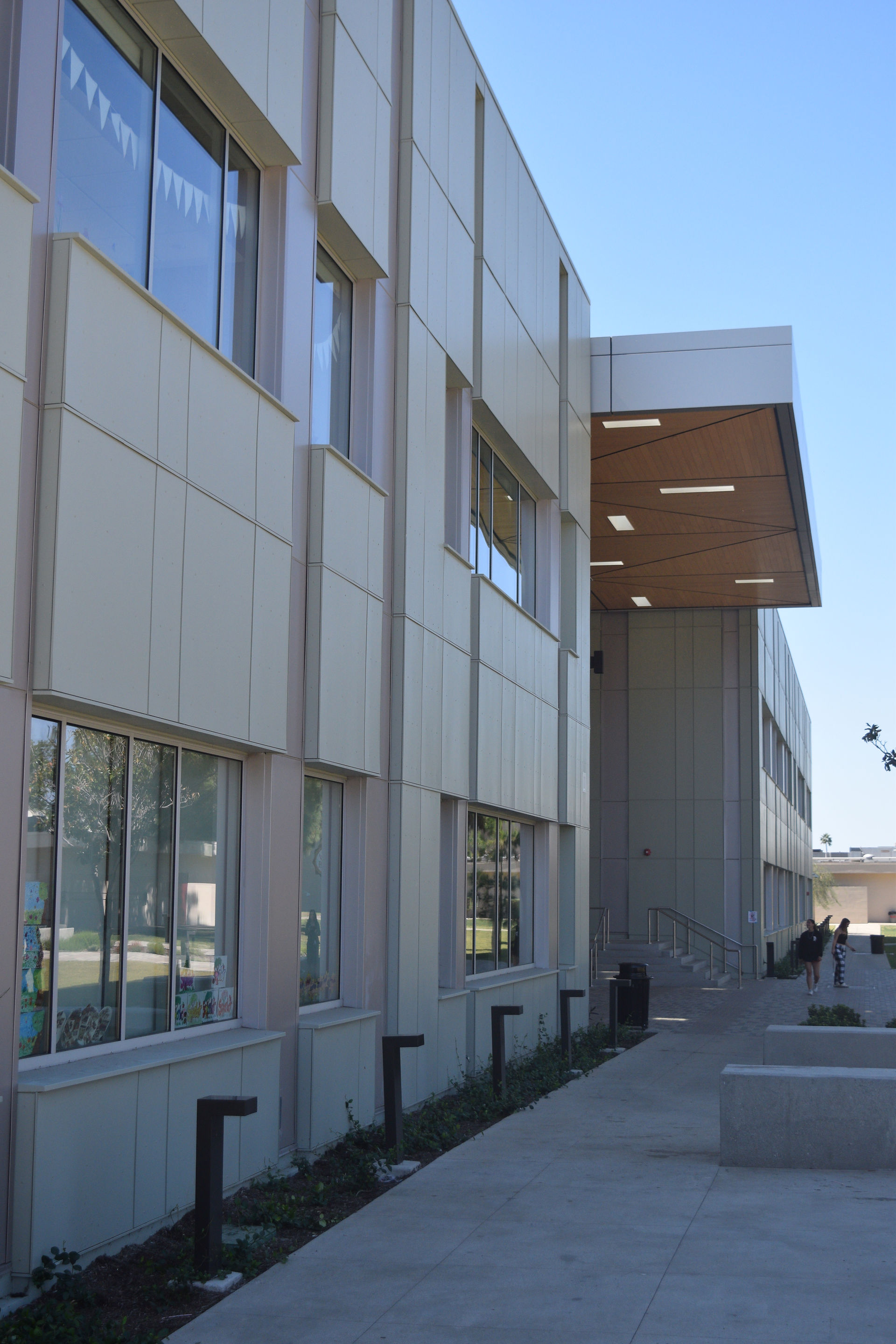 New Science Building 