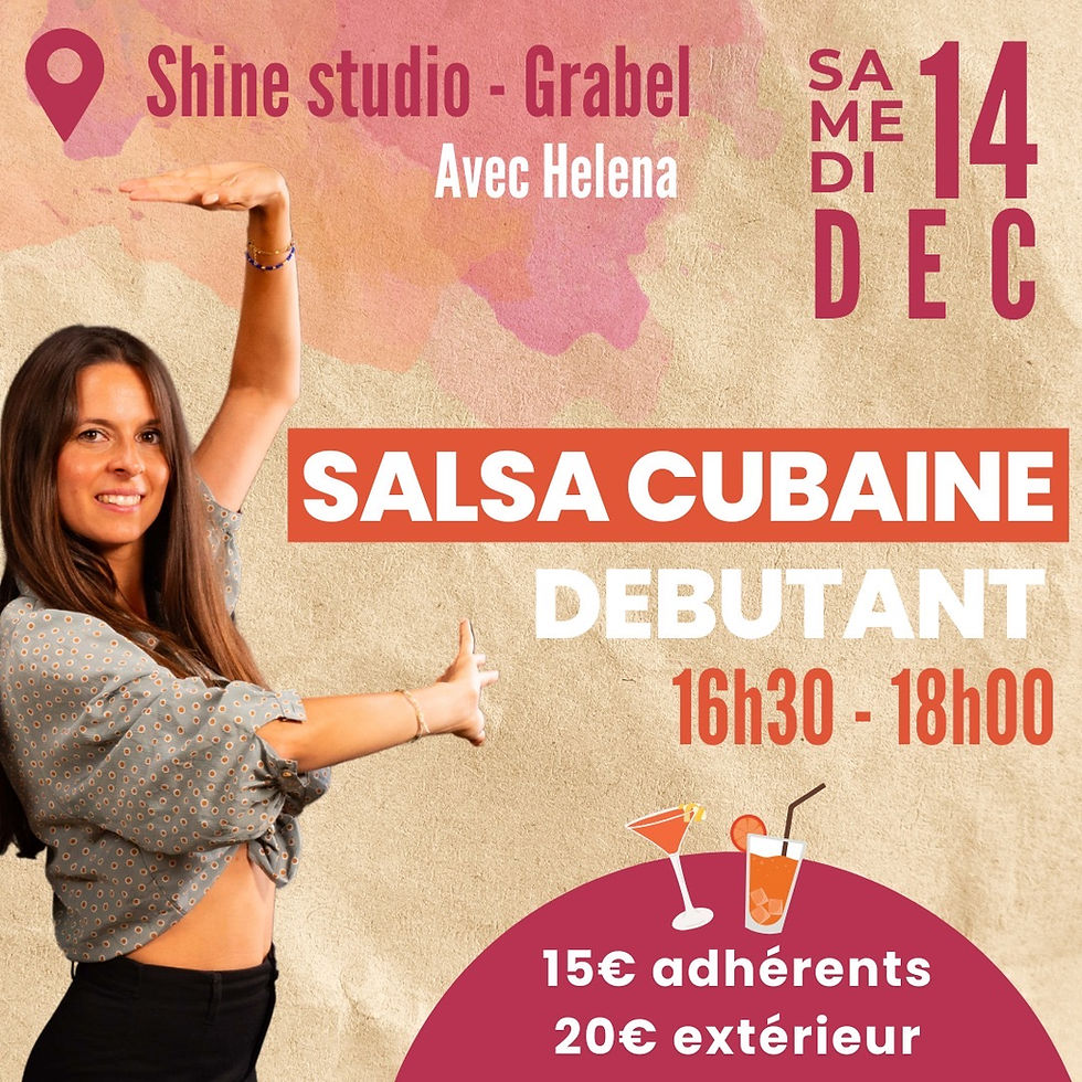 EVENT SALSA