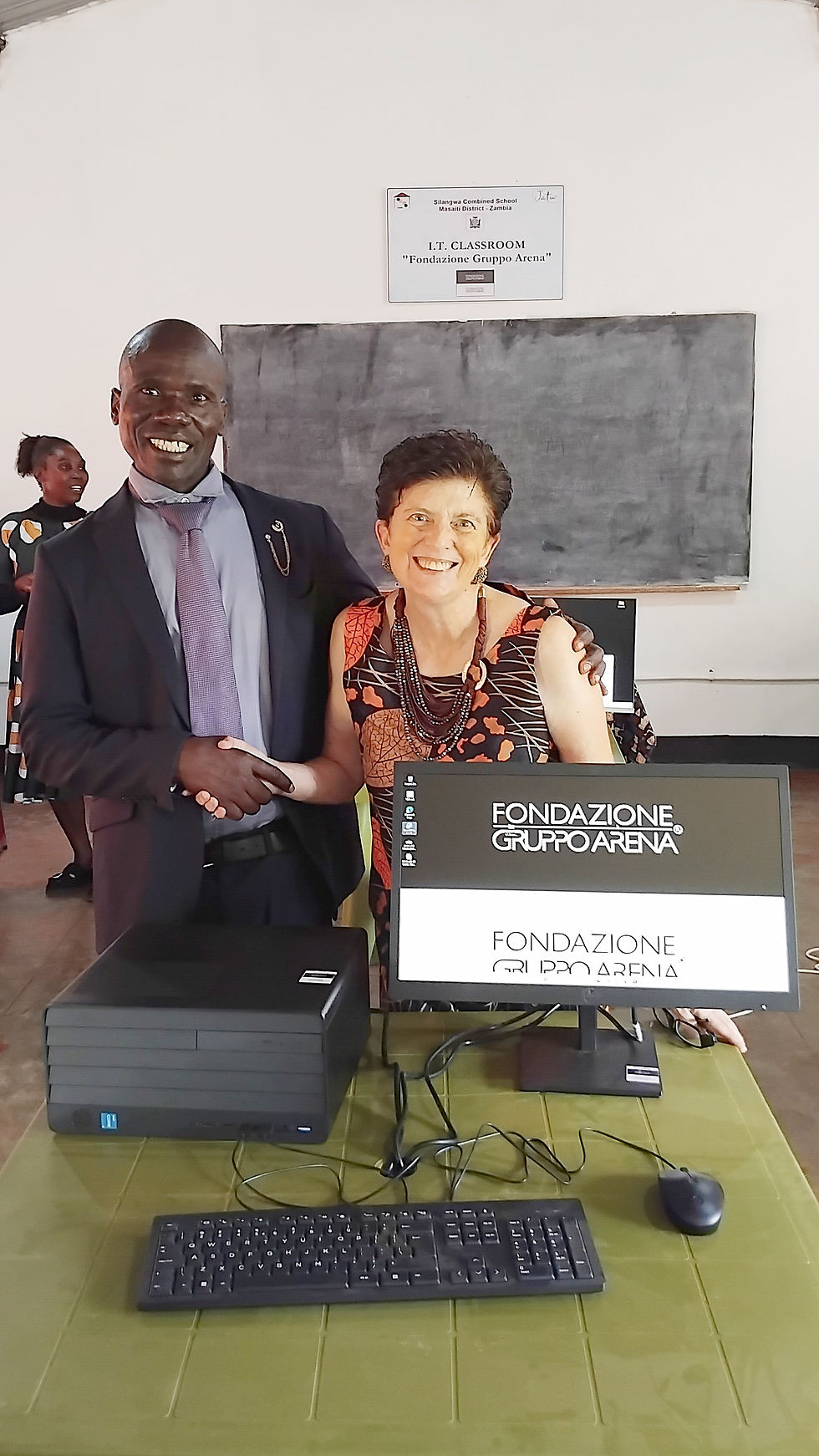 Il Dirigente Scolastico