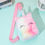 Miniature : New Unicorn Cartoon Children's Chest Bag Shoulder Bag