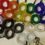 Thumbnail: Solid Color 60 Inch TIE-ON Waistbead Strand