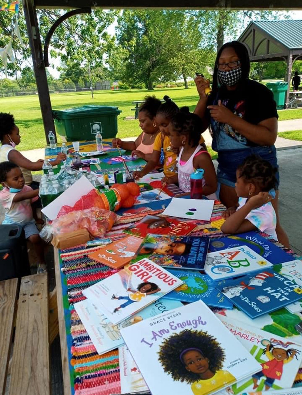 COMING SOON: StoryTime In The Park