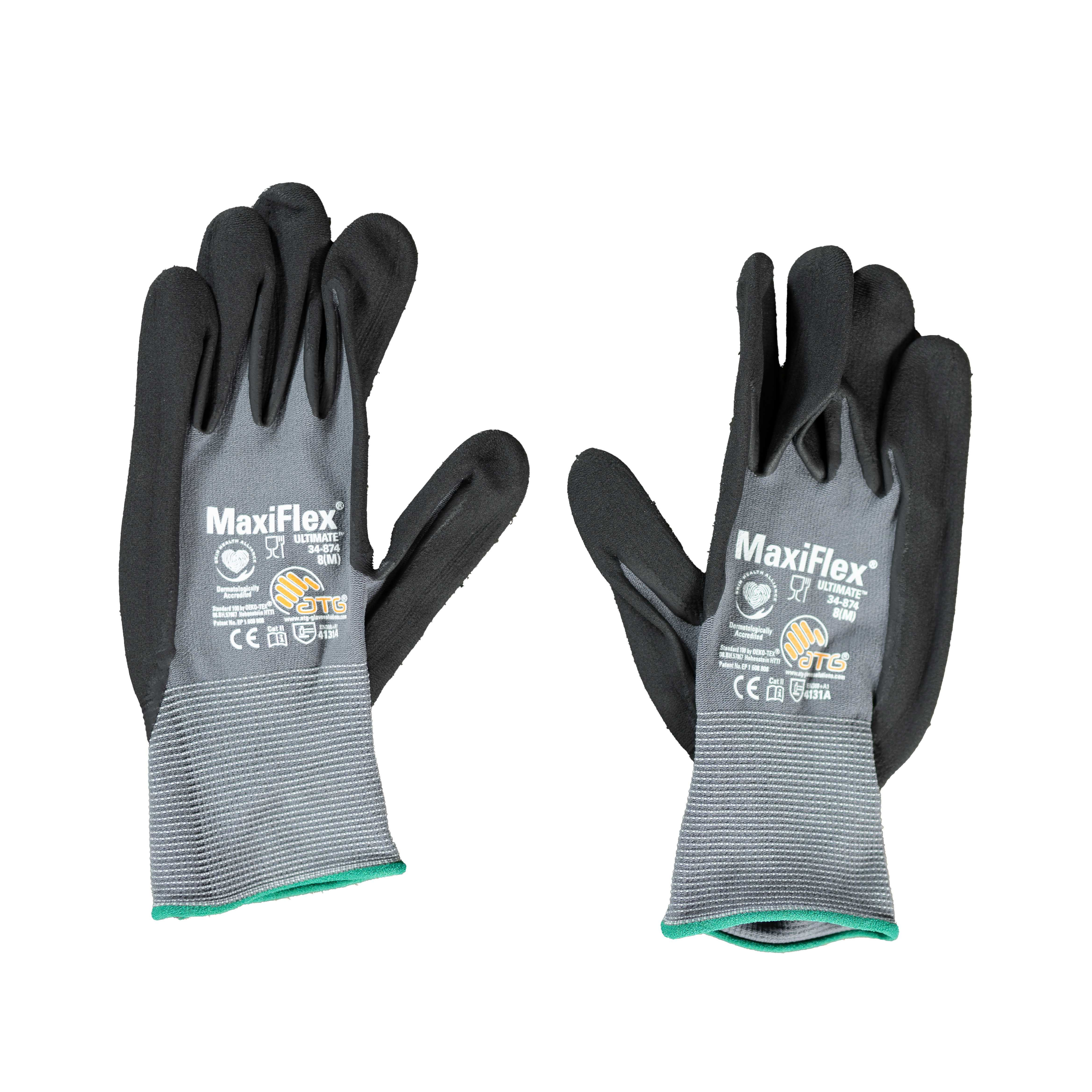 Re-usable Work Gloves (M)
