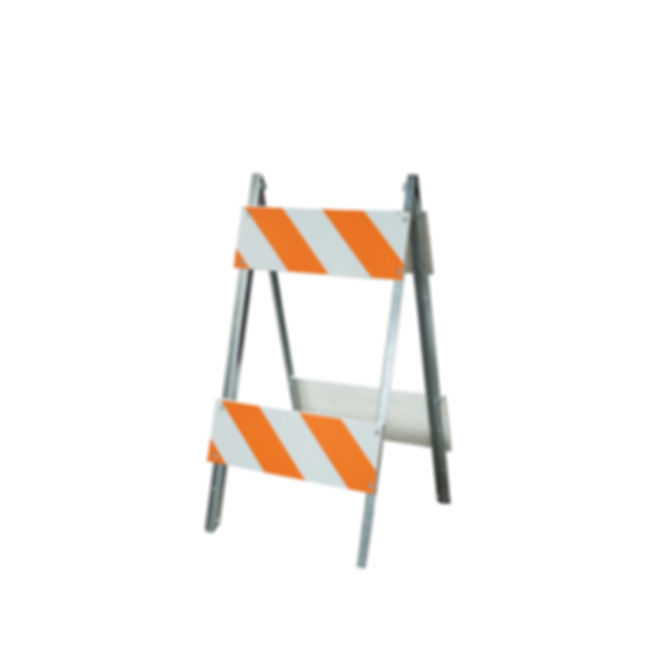 Type 2 Barricade