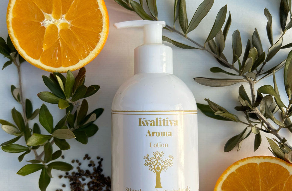 Kvalitiva Lotion Aroma