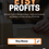 Thumbnail: Etsy Profits with TalktoaNerd.com
