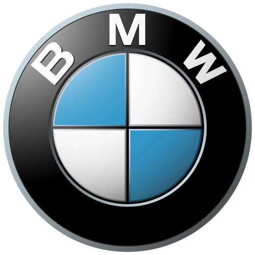 Painted BMW Tow Hook Cover Genuine OEM