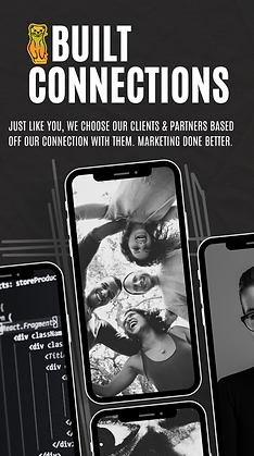 We help build connections nation wide here at Weezle