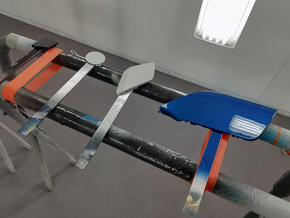 Thumbnail: Painted Volvo Tow Hook Cover | Genuine OEM