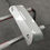 Thumbnail: Painted 2015-2020 GMC Yukon XL Rear Hitch Cover | Genuine OEM