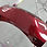 Thumbnail: Painted 2018-2025 Dodge Durango Rear Hitch Cover | Genuine OEM