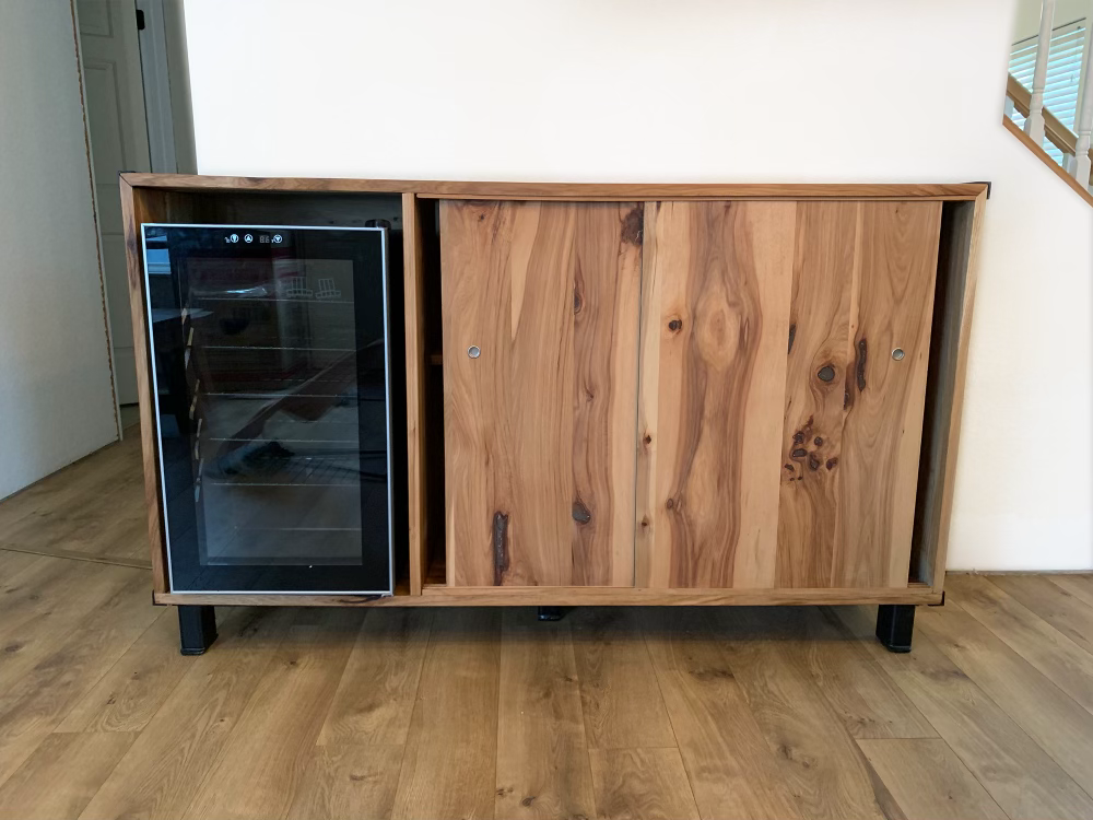 Authentic Montana Wood