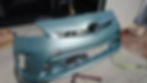 Thumbnail: Painted 2012-2015 Toyota Prius Front Bumper Cover | Genuine OEM