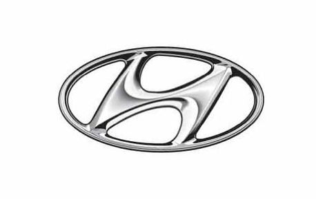 Hyundai painted fenders, bumpers, tow hook covers