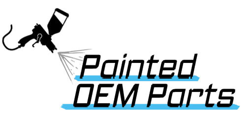 Painted OEM Parts