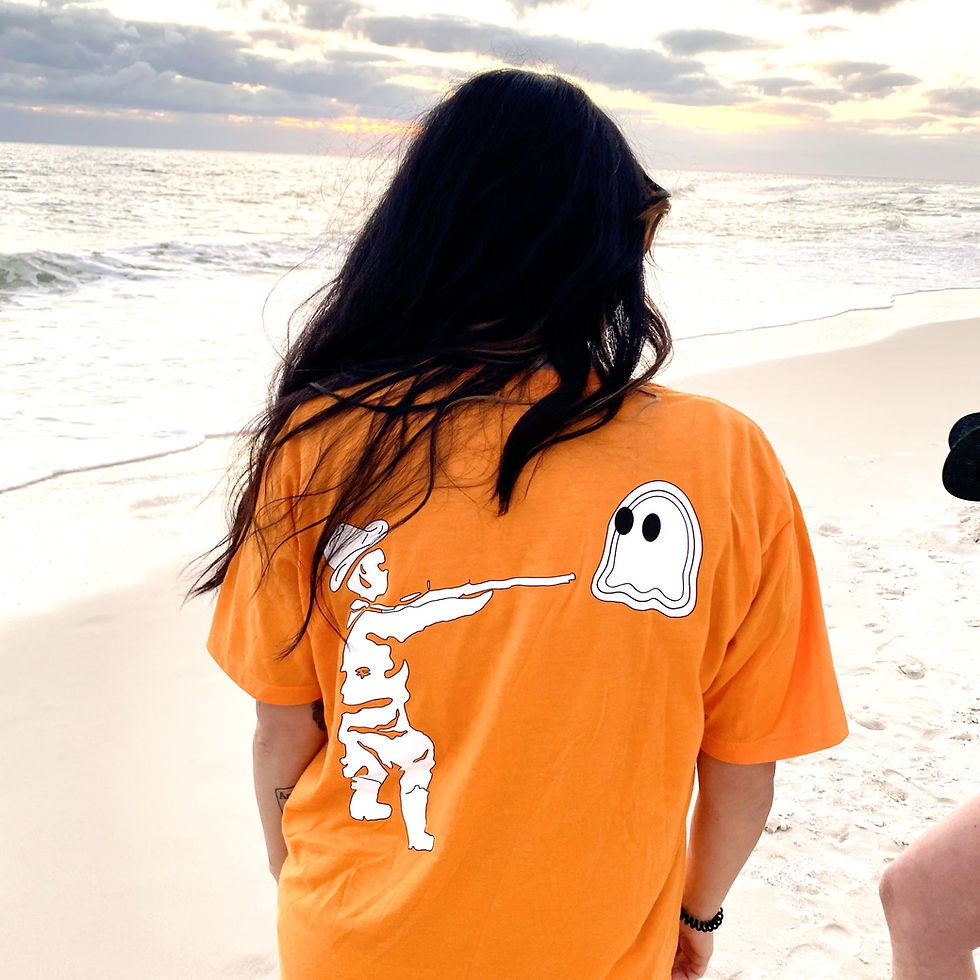 Thumbnail: Orange Mental Ghost