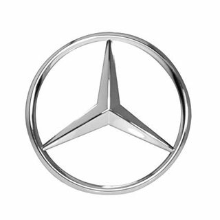 Mercedes painted fenders, bumpers, tow hook covers