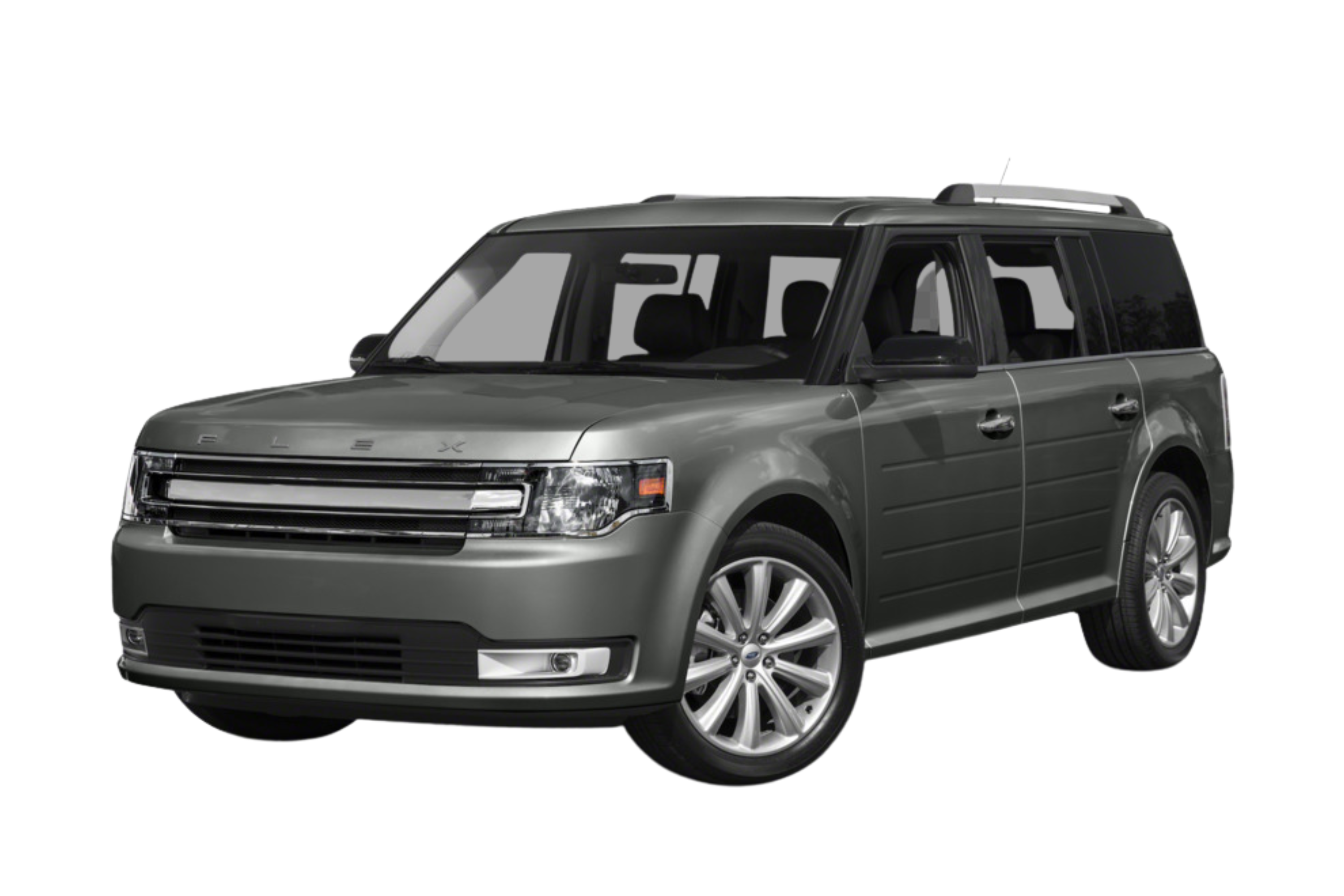 Ford Flex Купить В России