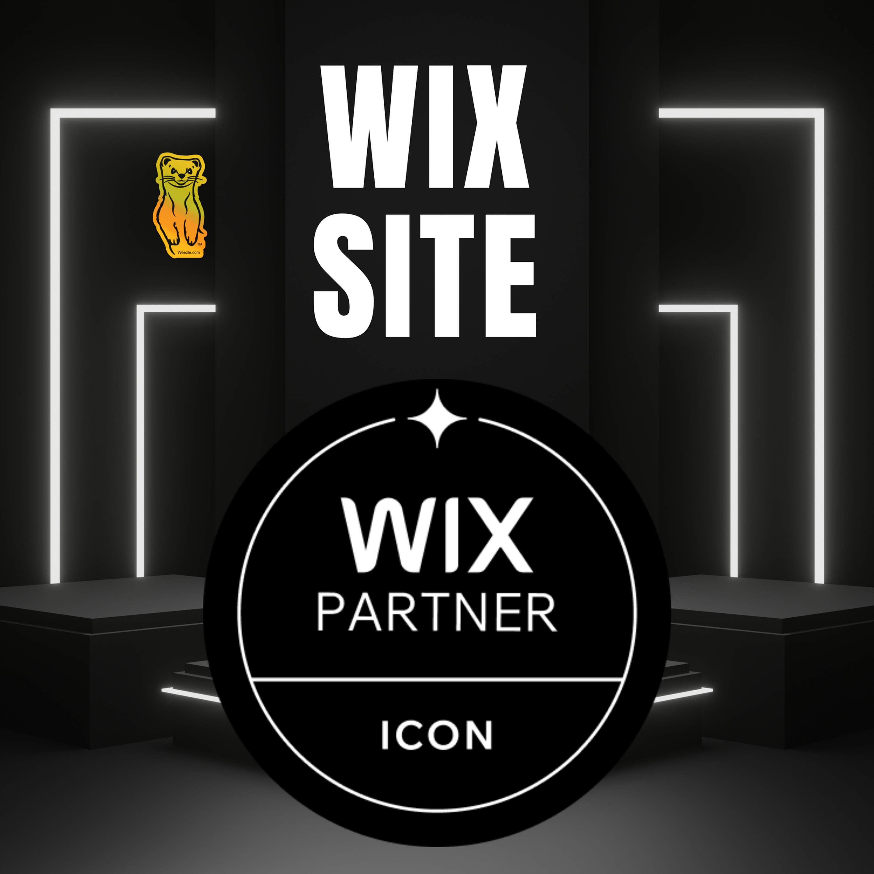 Wix Site Manager (Monthly Fee)