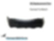 Painted 2015-2023 Chrysler 300 Rear Bumper Cover | OE Replacement
