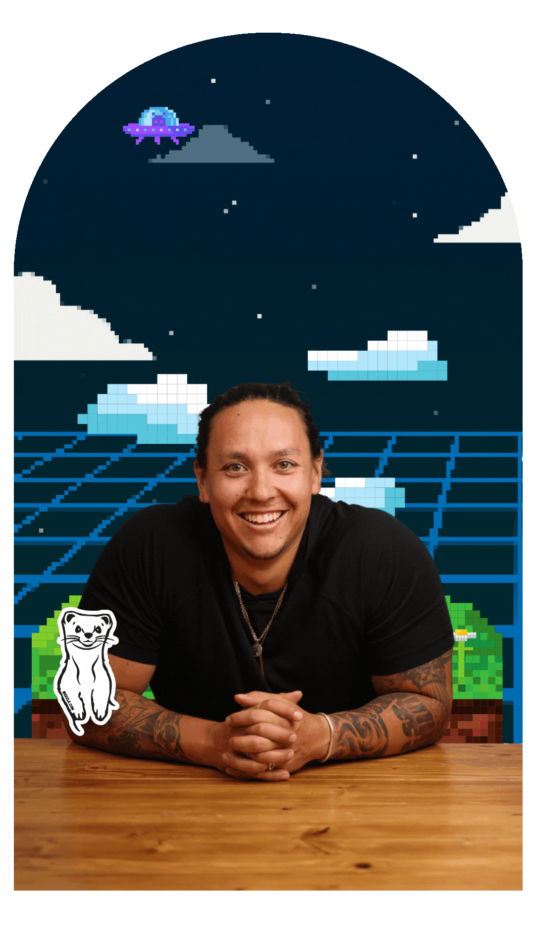 Weezle Marketing CEO Austin Pray
