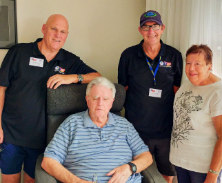 Residents feel safer with Neighbourhood Support’s smoke alarms