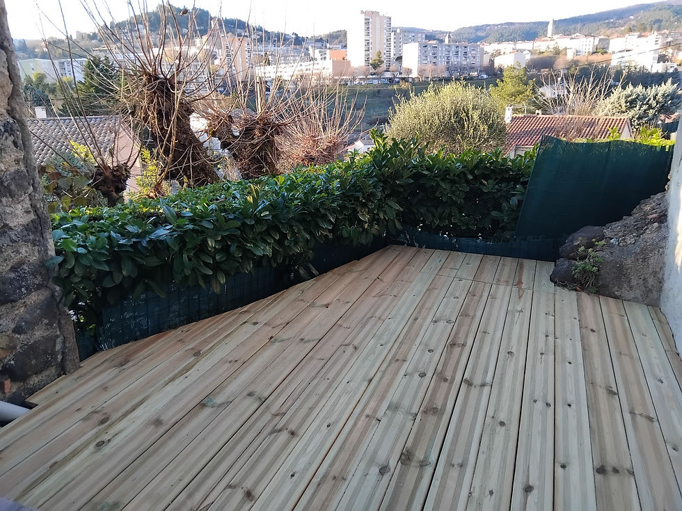 Après travaux