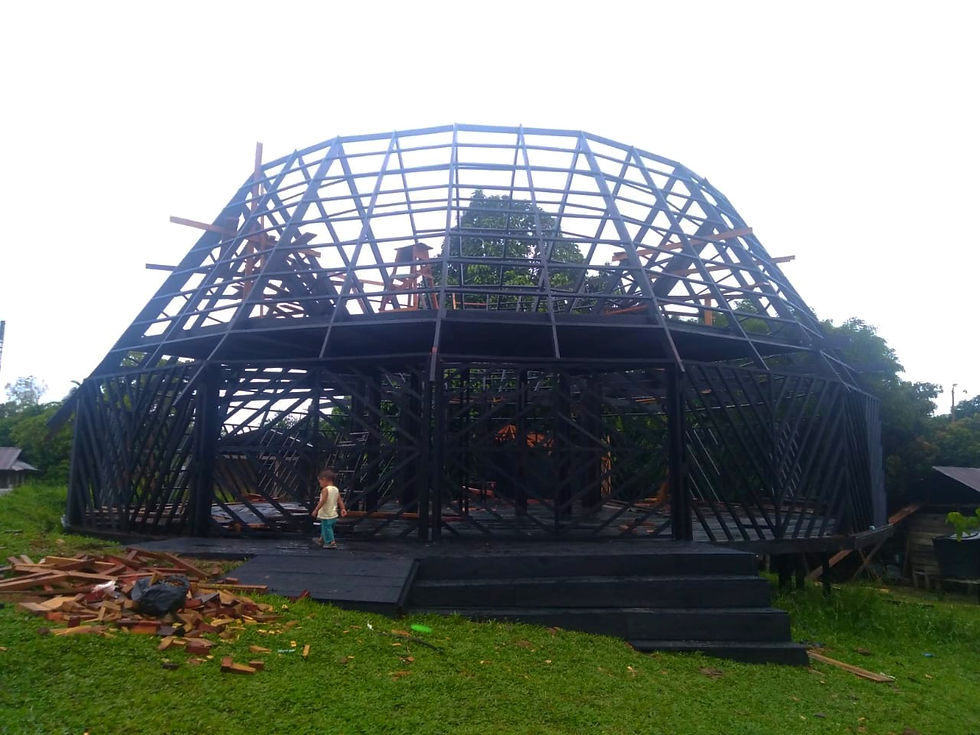 INDIGENOUS CULTURAL CENTER