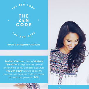 NEW PODCAST "The Zen Code" NOW LIVE