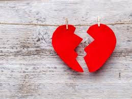 Ruptura de relación de pareja...