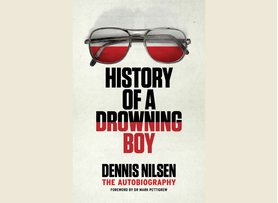 The BookCosy Review History Of A Drowning Boy by Dennis Nilsen