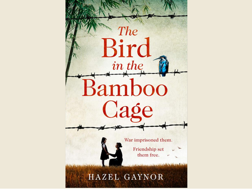 The Bird in the Bamboo Cage by Hazel Gaynor
