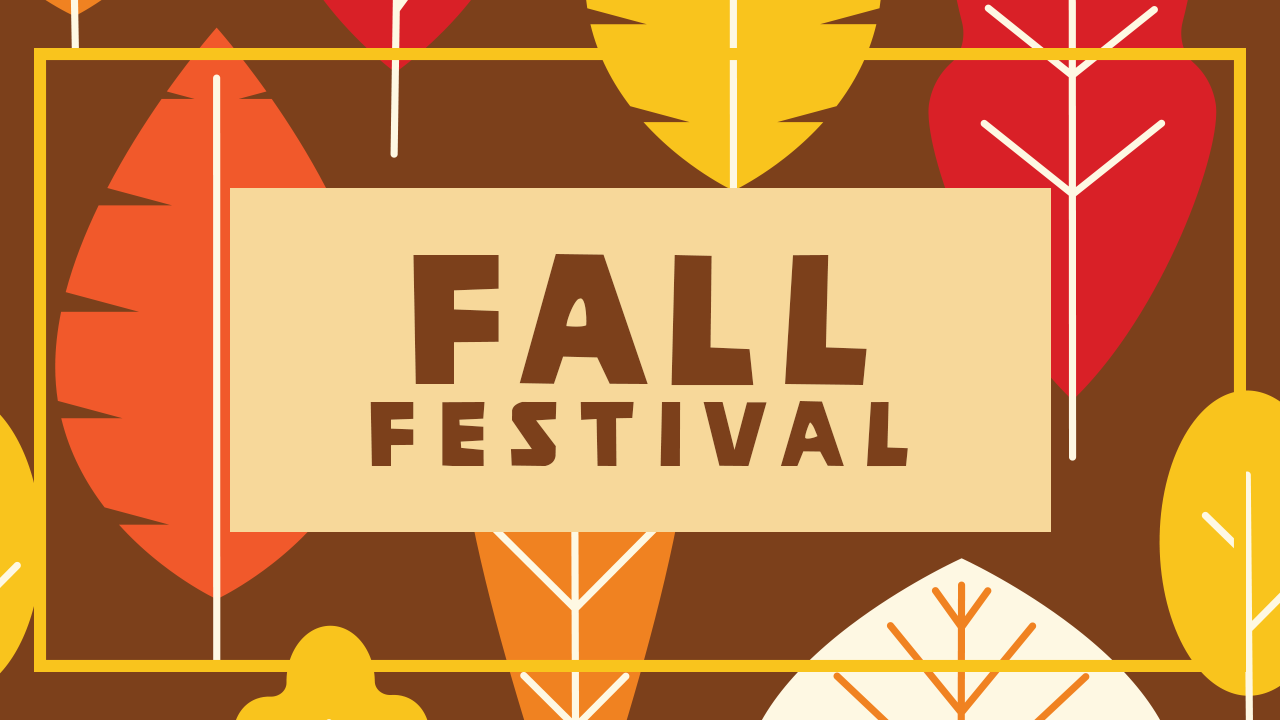 Annual Fall Festival