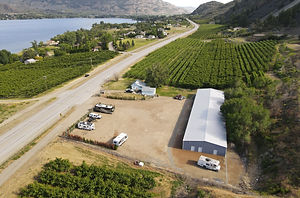 Oroville WA Tonasket WA Boat RV Self Storage Units