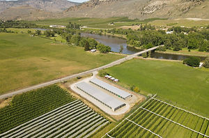 Oroville WA Tonasket WA Boat RV Self Storage Units