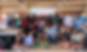 Grupos comunitarios, estudiantes y organizaciones promotores de energías renovables.