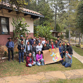 Construir desde lo colectivo: 3er Encuentro de la Comunidad de Aprendizaje para la Resiliencia Comunitaria