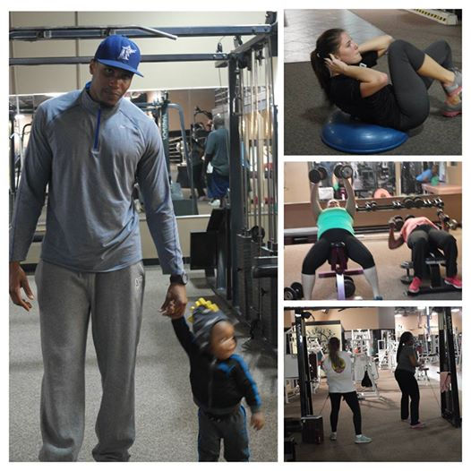 21 fitness rewards!