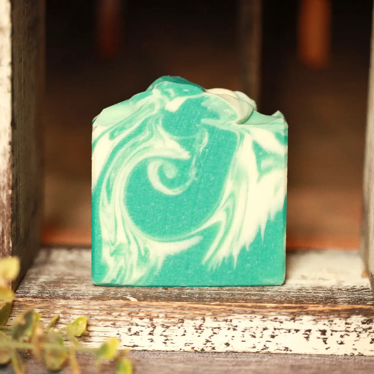 Blue Volcano Artisan Bar Soap 4.5 oz.