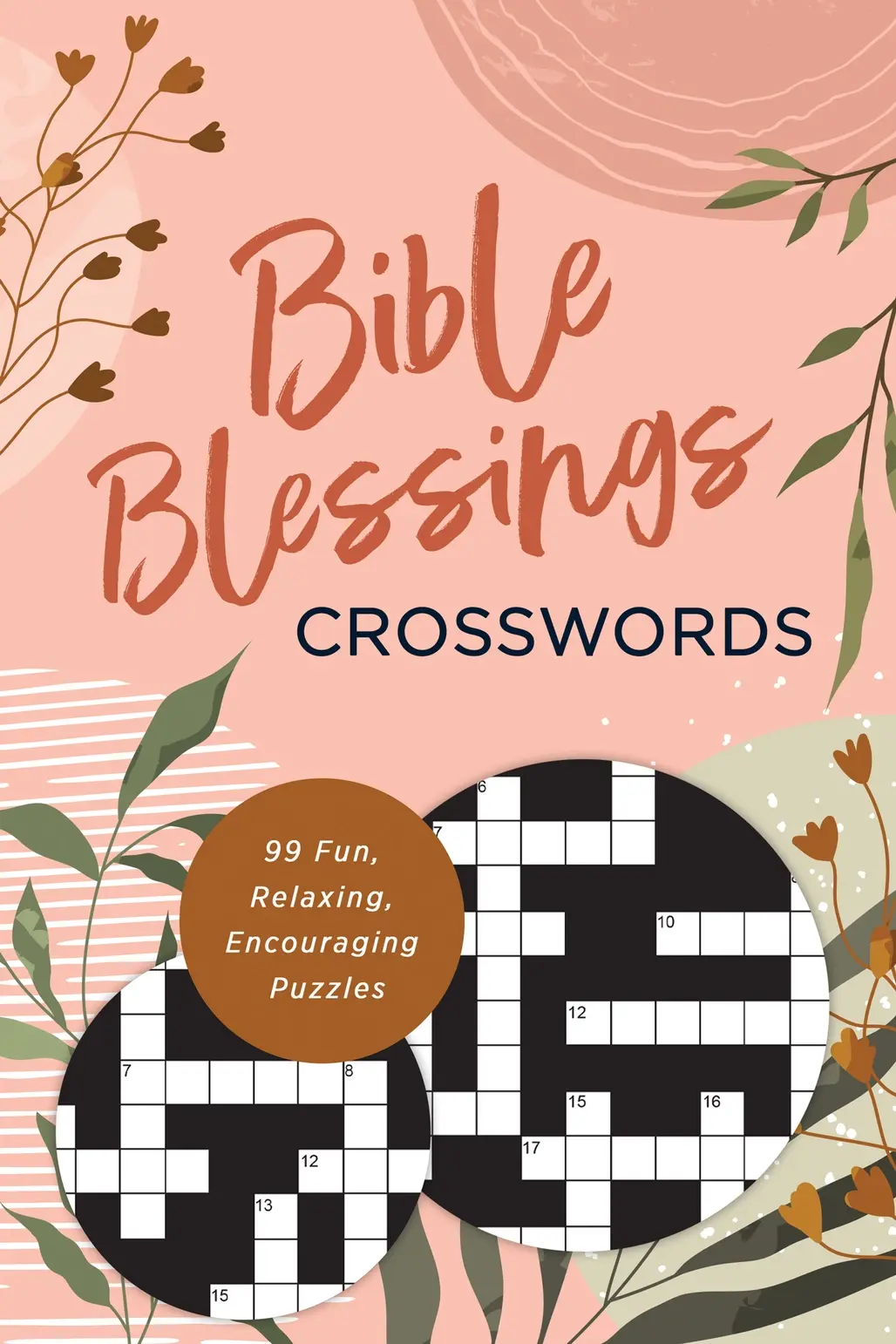 Bible Blessings Crossword