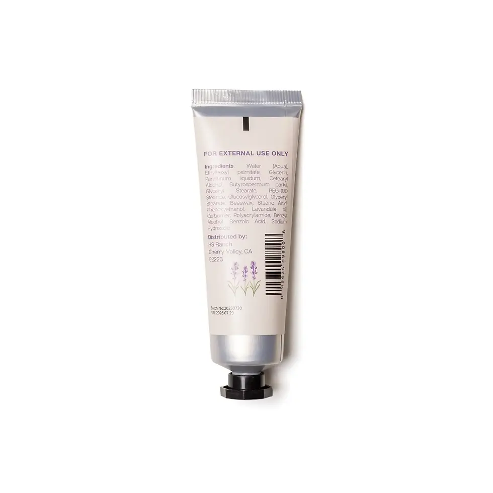 Thumbnail: French Lavender Hand Cream