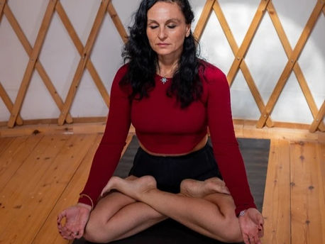 ריטריט יוגה עם רנאטה 15-17/6