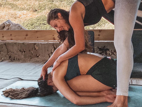 ריטריט יוגה ומדיטציה 20-22/10