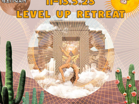 Level Up Retreat (11-13/5)
