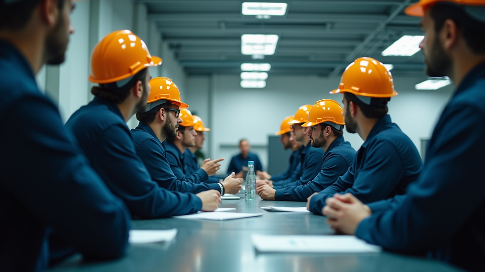 Flexible Licensing Options for Safety Training in the Oil Industry