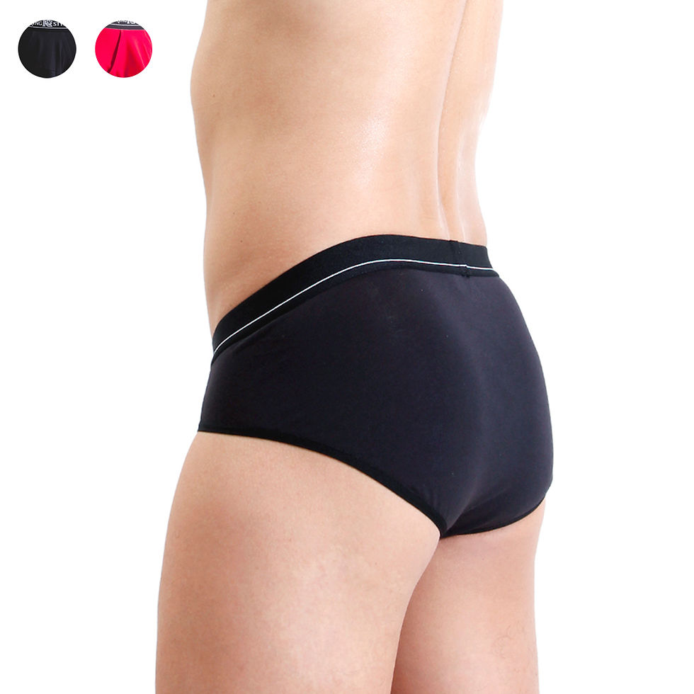 Thumbnail: Series B-Contemporary Cotton Brief